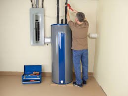 Water Heater Installation, Replacement Or Repair