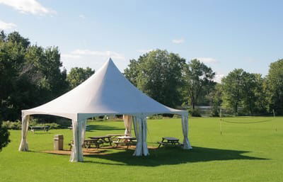 Cover Services Offer A Refuge To Enjoy Outside Events  image