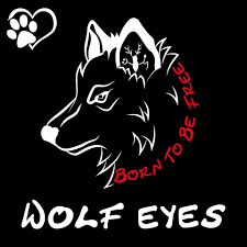Refuge Wolf Eyes