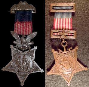 The Medal of Honor image