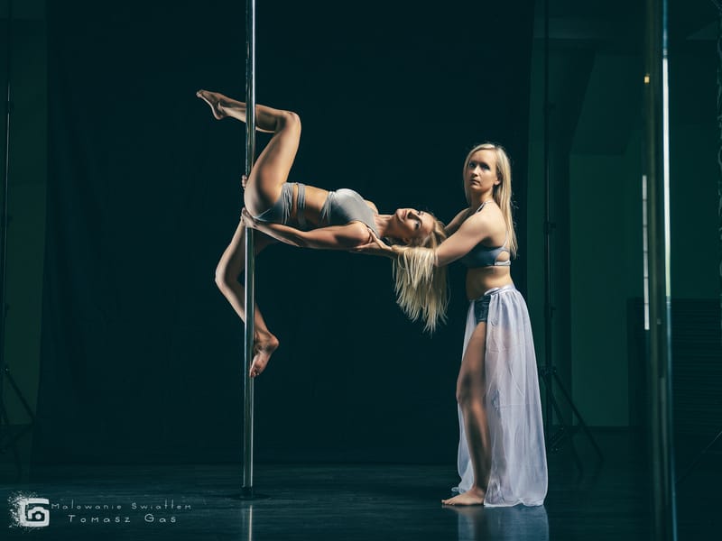 Sesja Zdjęciowa Pole Dance