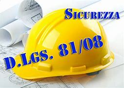Sicurezza sui luoghi di lavoro 81 2008