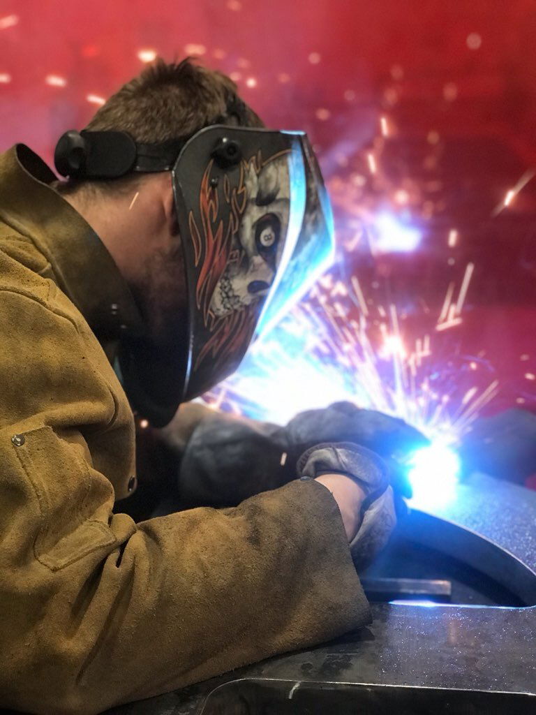 Welding