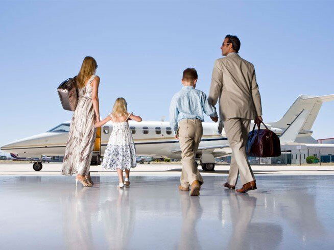 Private Jet Charter