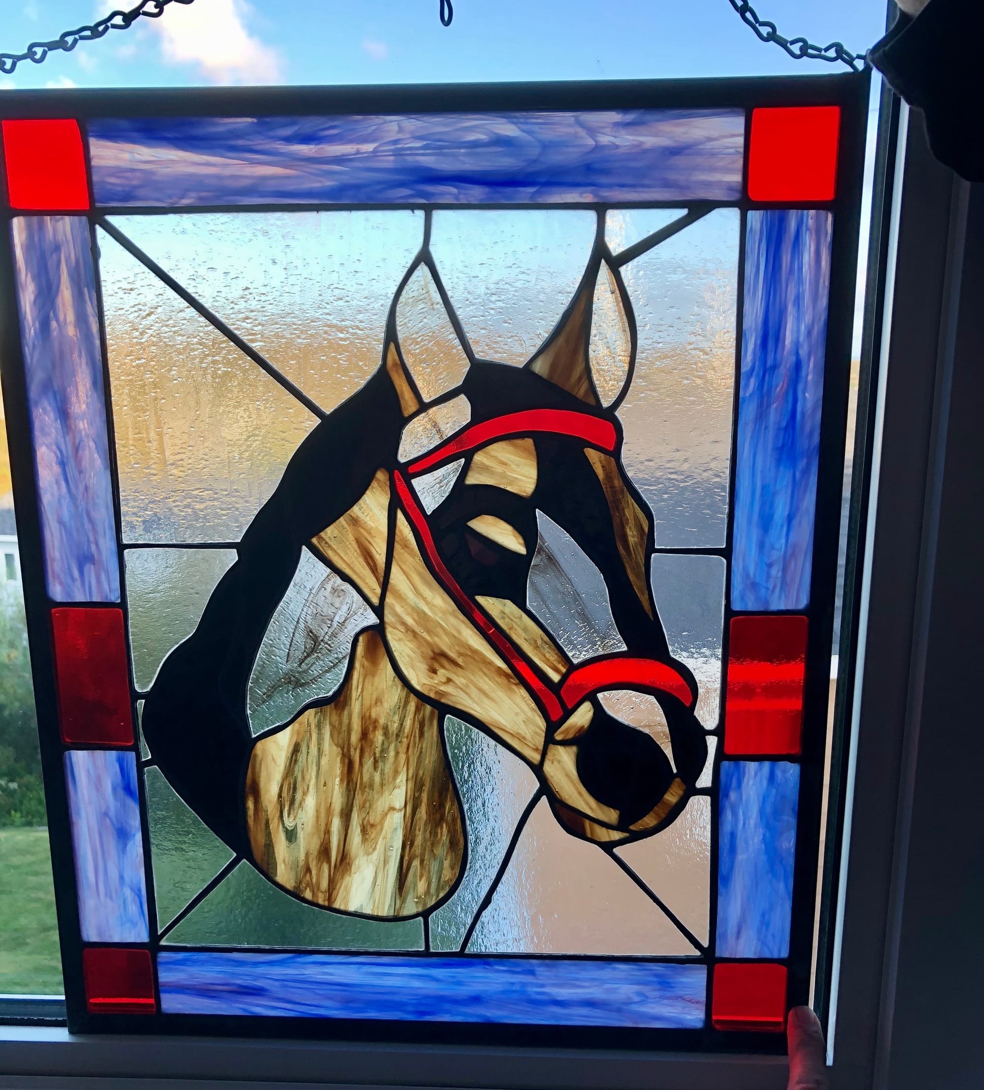 Newfoundland Stained Glass