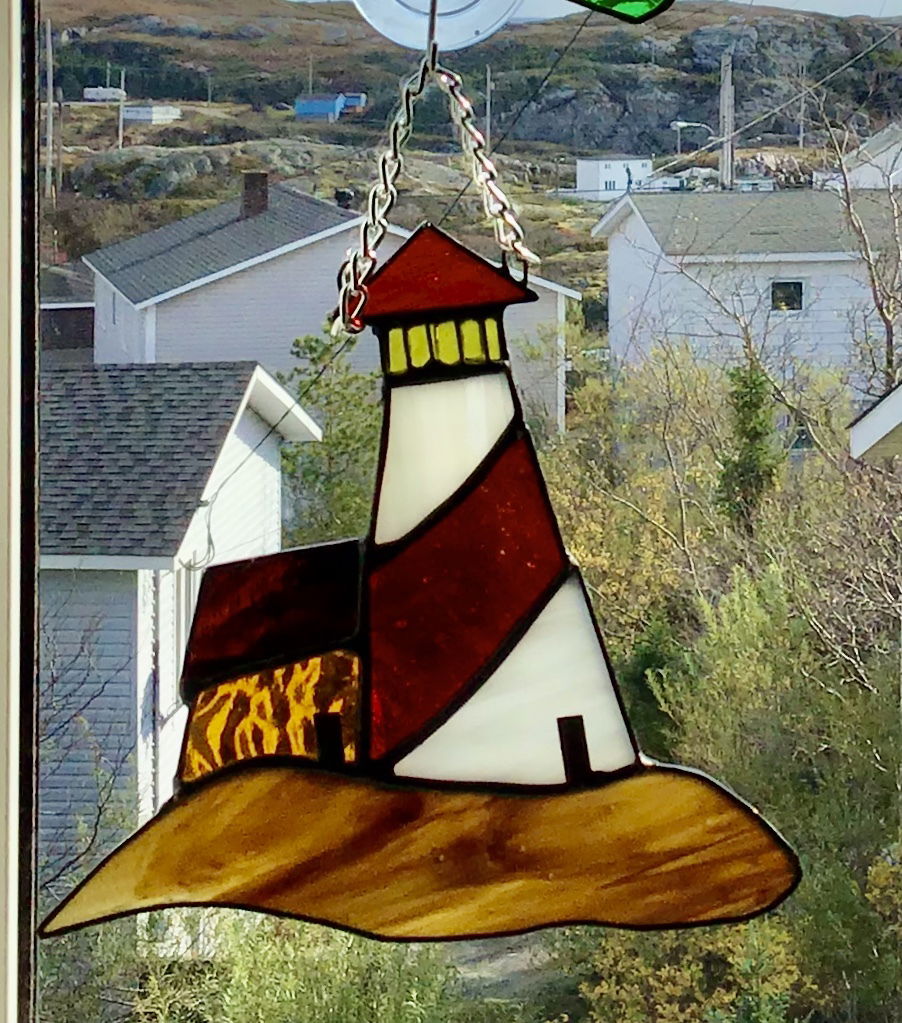 Newfoundland Stained Glass