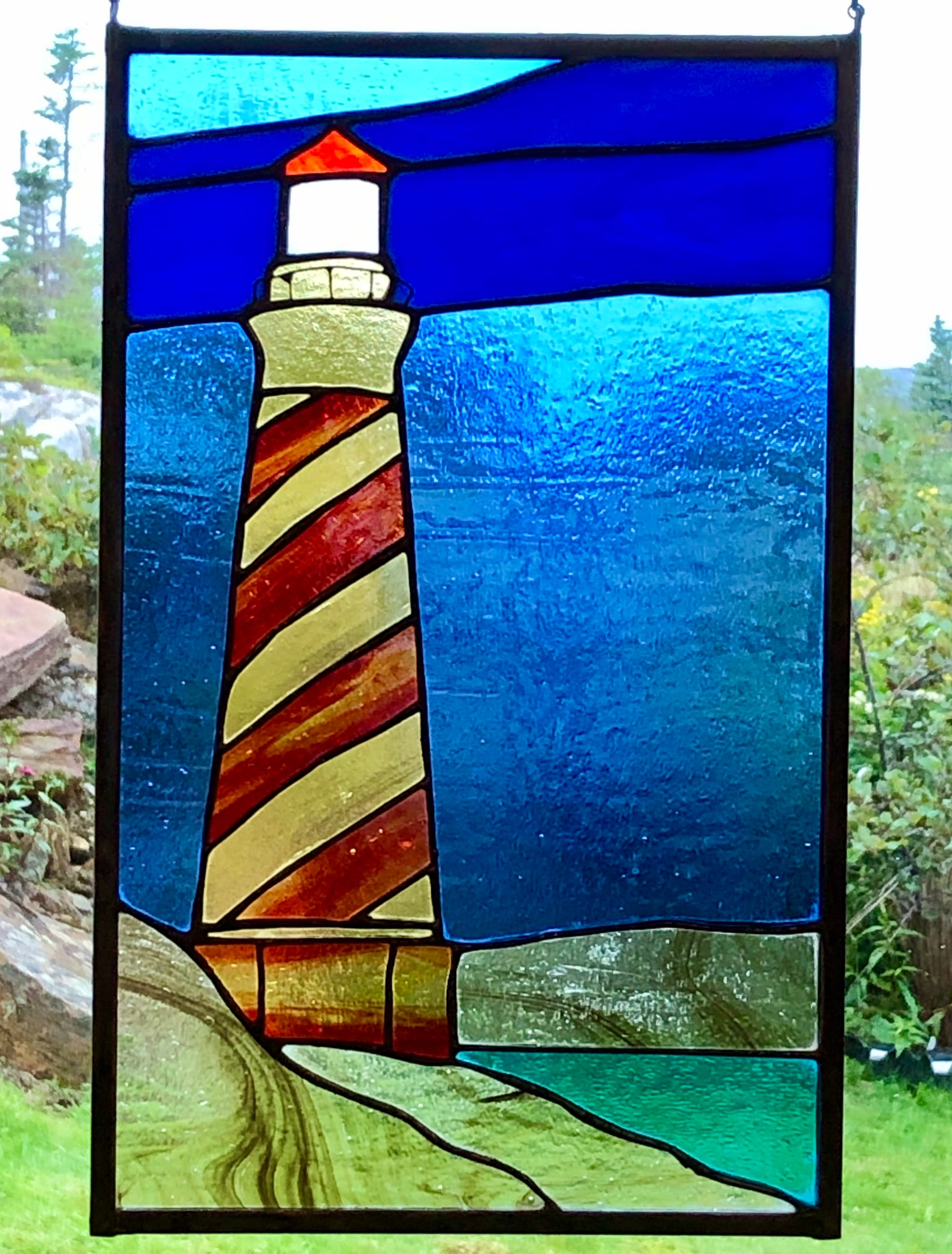 Newfoundland Stained Glass
