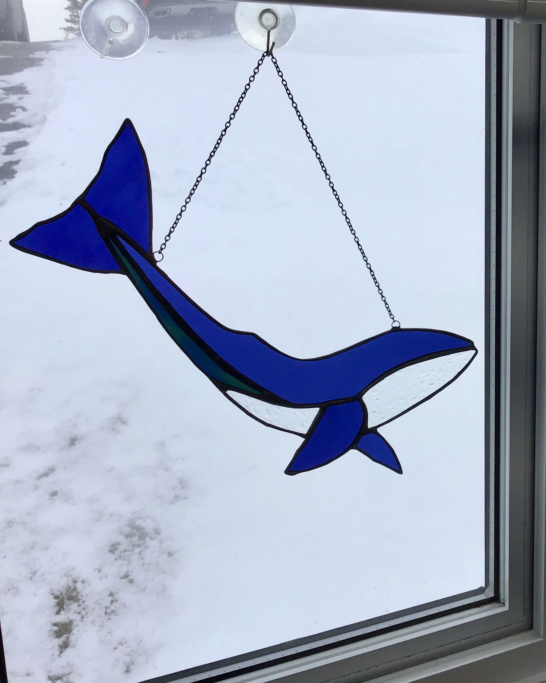 Newfoundland Stained Glass