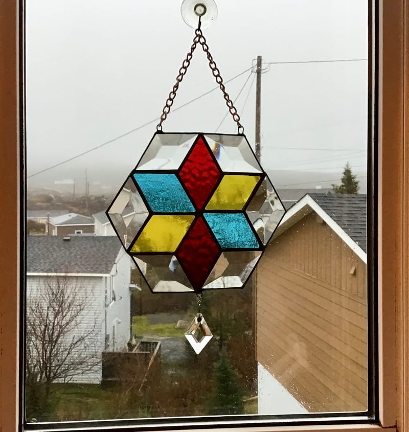 Newfoundland Stained Glass