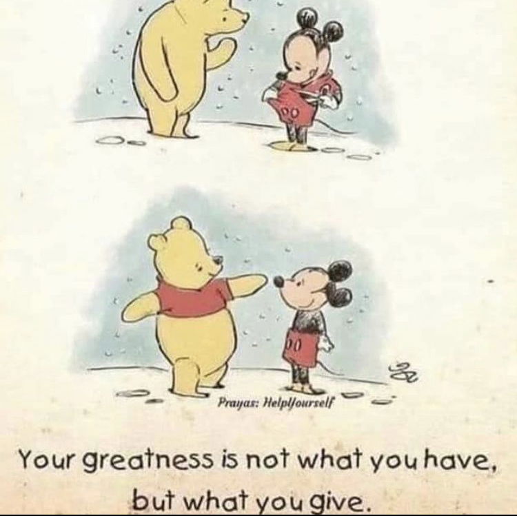 A HOPEiness is a little bit of HOPE and a little bit of Happiness hybrid - it's as if HOPE and happiness had a baby and named it HOPEiness.  Now and then on our social media pages, we sprinkle them with a HOPEiness quote encouraging our followers to stay hopeful, be happy and make an impact to those around them. If you'd like to signup to submit a HOPEiness, please click this link: