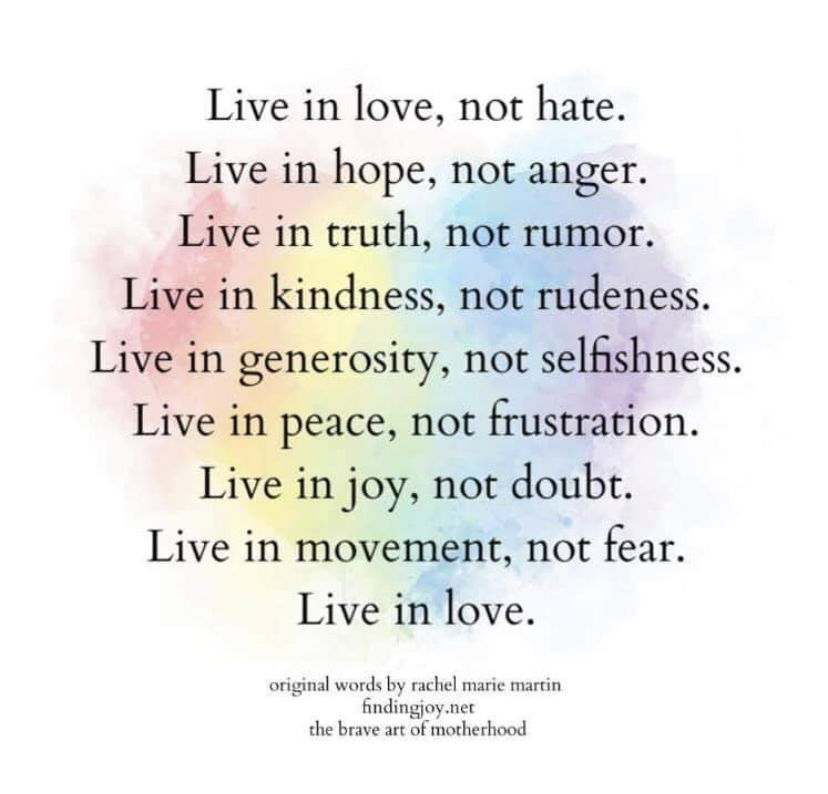 A HOPEiness is a little bit of HOPE and a little bit of Happiness hybrid - it's as if HOPE and happiness had a baby and named it HOPEiness.  Now and then on our social media pages, we sprinkle them with a HOPEiness quote encouraging our followers to stay hopeful, be happy and make an impact to those around them. If you'd like to signup to submit a HOPEiness, please click this link: