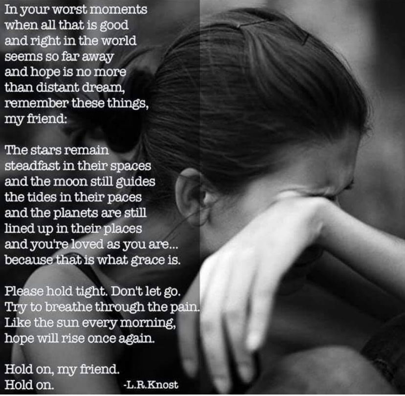 A HOPEiness is a little bit of HOPE and a little bit of Happiness hybrid - it's as if HOPE and happiness had a baby and named it HOPEiness.  Now and then on our social media pages, we sprinkle them with a HOPEiness quote encouraging our followers to stay hopeful, be happy and make an impact to those around them. If you'd like to signup to submit a HOPEiness, please click this link: