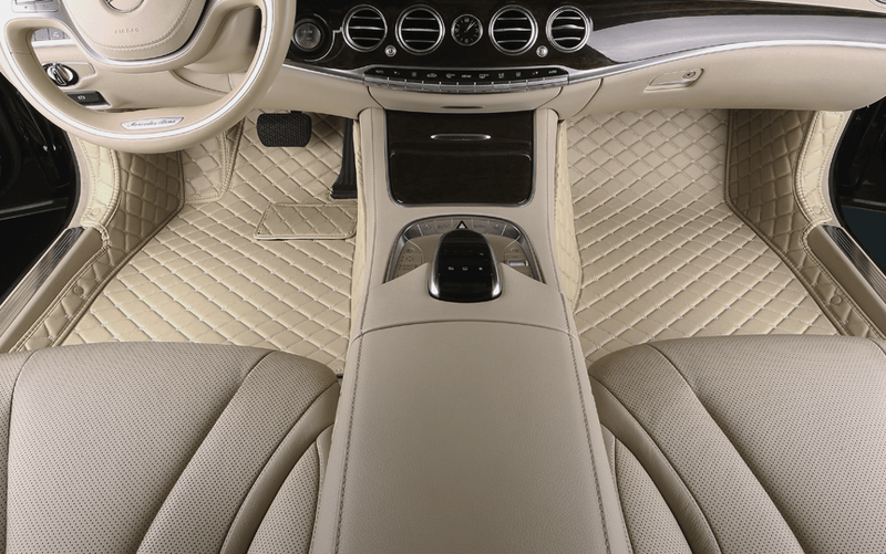 Car Floor Mats are Easy to Maintain and Designed to Last Long!