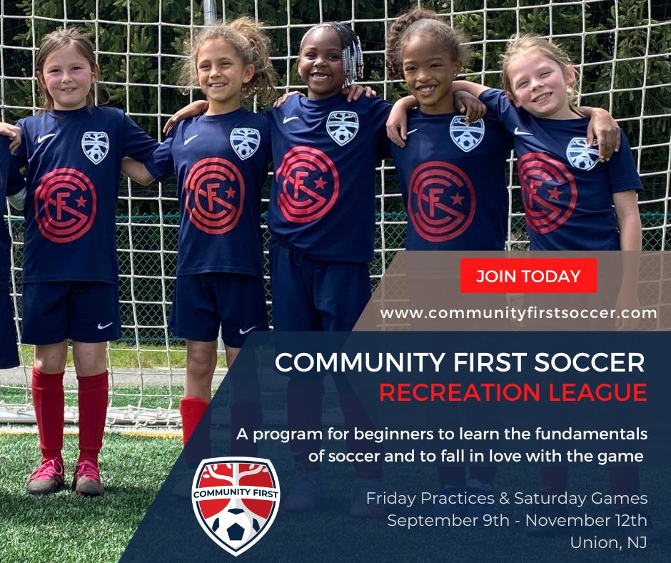 Community First Sports Club - Community First Soccer