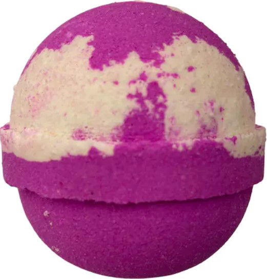 No 5 ~ Fragranced Bubble & Fizz Foaming Bath Bomb ~180g