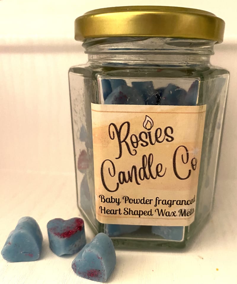 Wax Melt Jars to Smellies and Soap