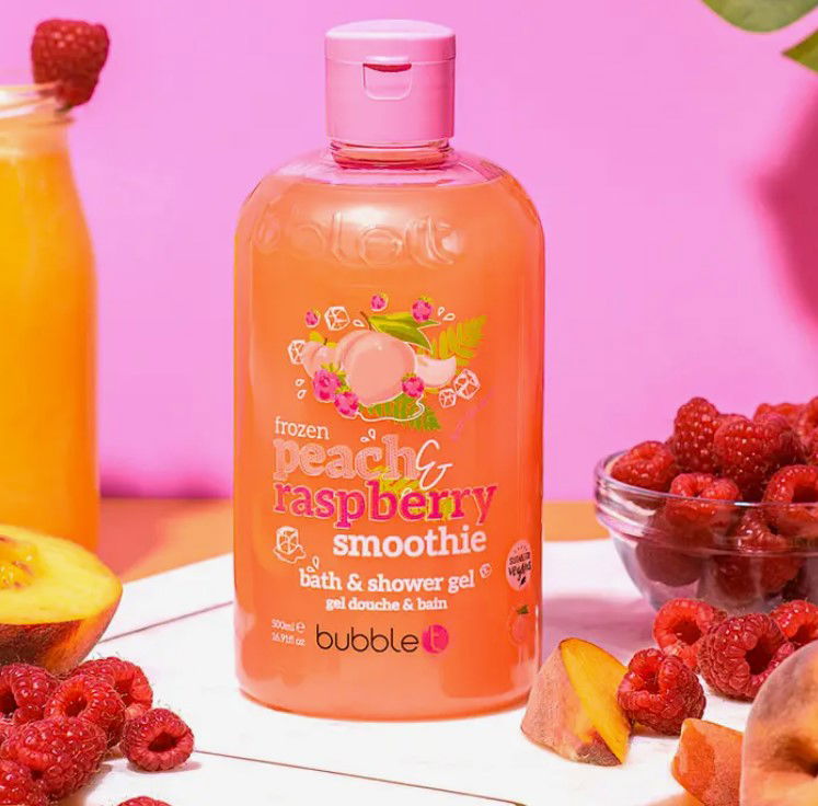 Bubble Bath / Shower Gel to Smellies and Soap