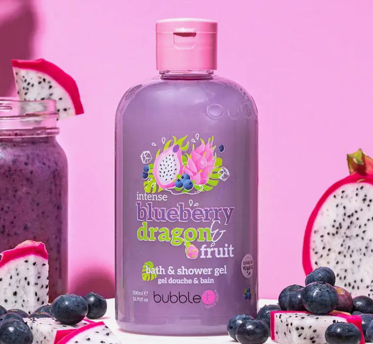 Bubble Bath / Shower Gel to Smellies and Soap