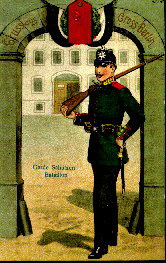 Garde Schützen Bataillon in Gross-Berlin