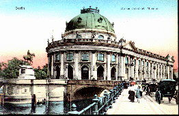 Kaiser Friedrich-Museum in Berlin