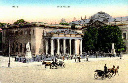 Neue Wache in Berlin