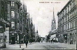 Hannover, Marienstraße
