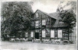 Moormühle Beinhorn bei Hannover