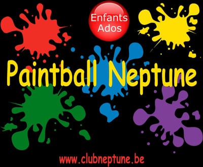 Paintball Neptune