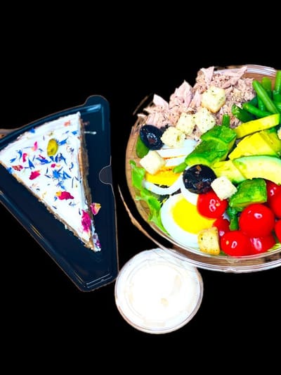 DECOUVREZ NOTRE SALADE DU JOUR image