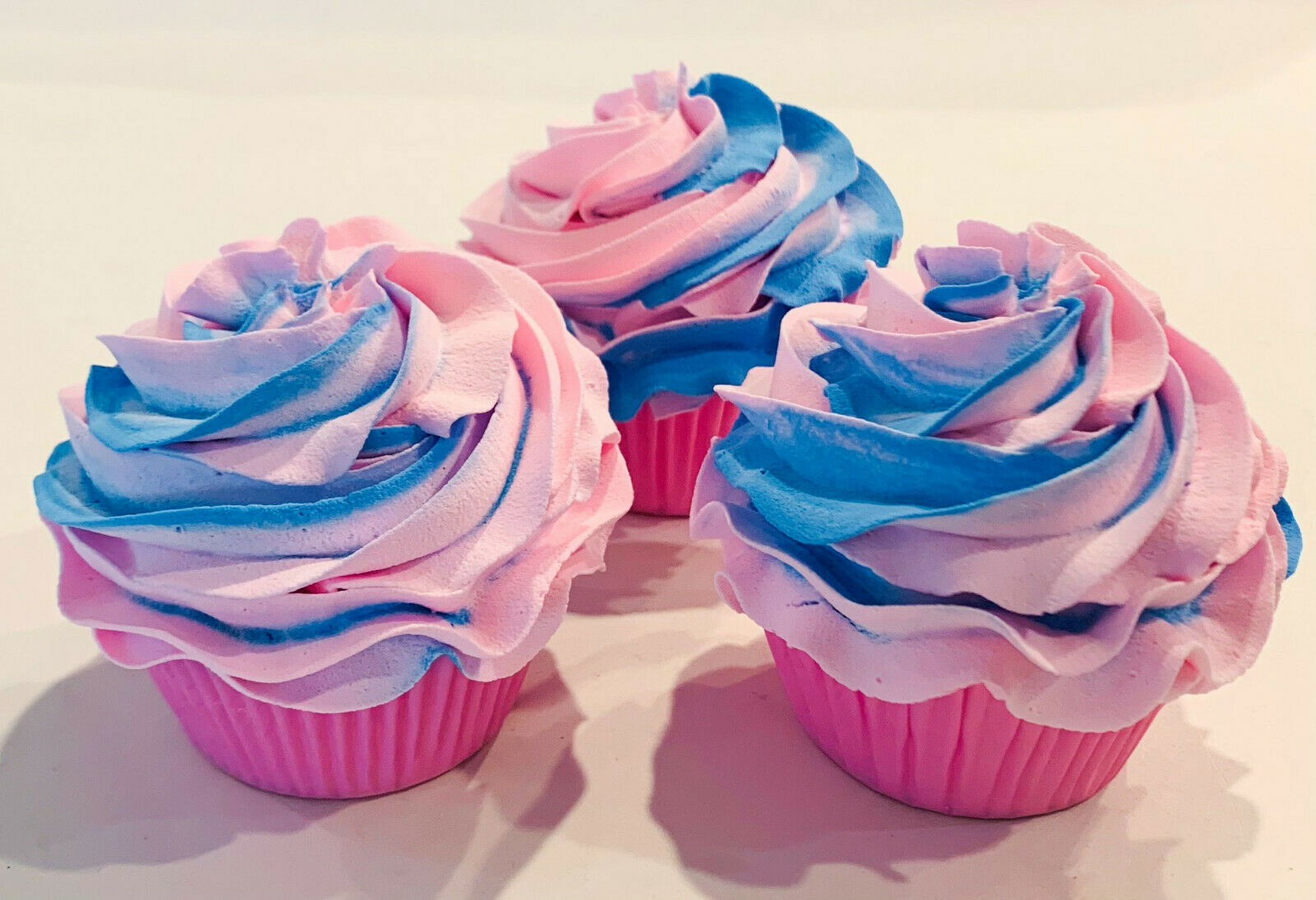 Cupcakes - Mixed Swirl
