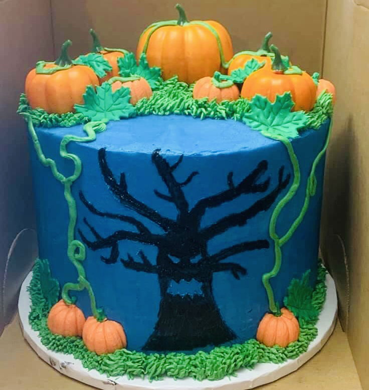 Halloween Cake