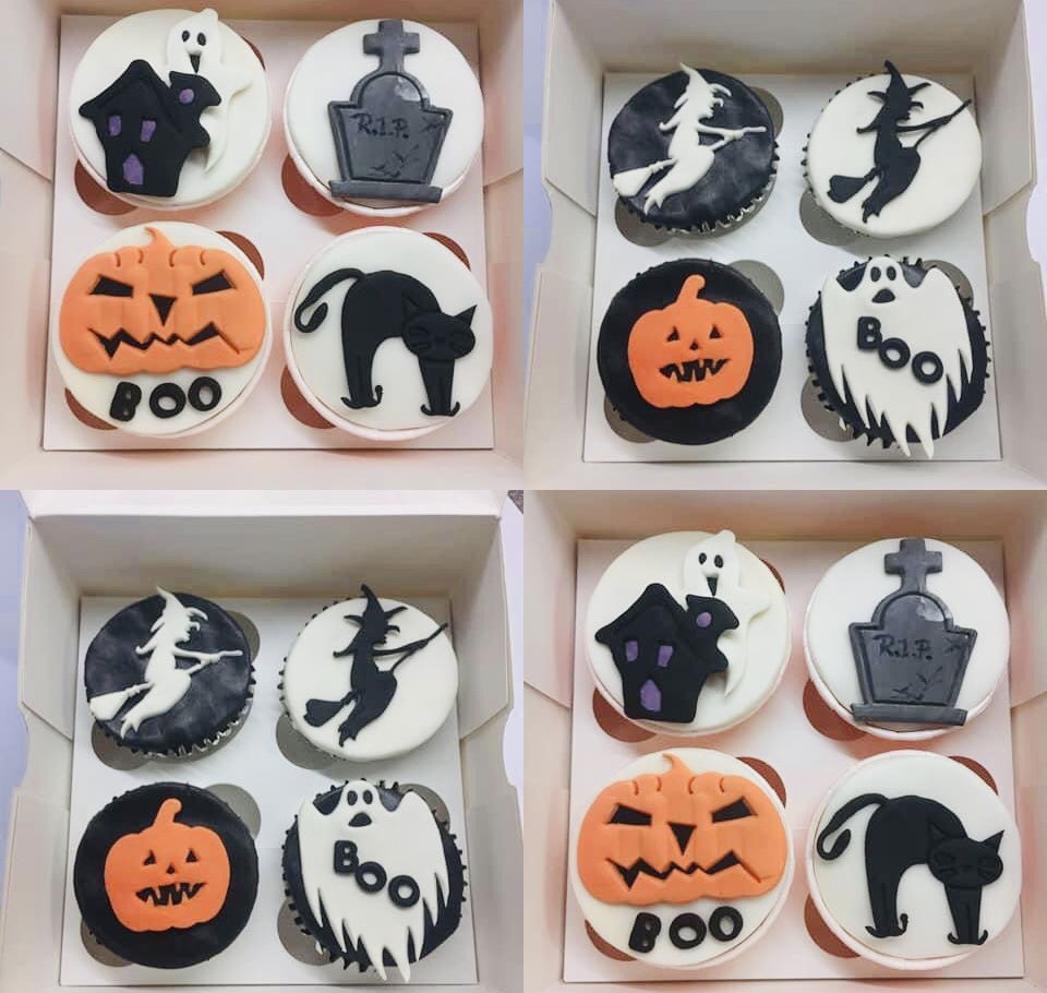 Halloween Cookies