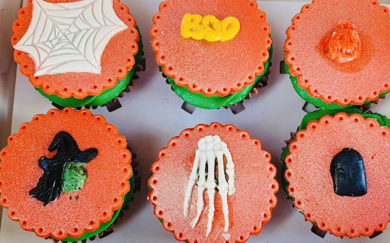 Halloween Cupcakes