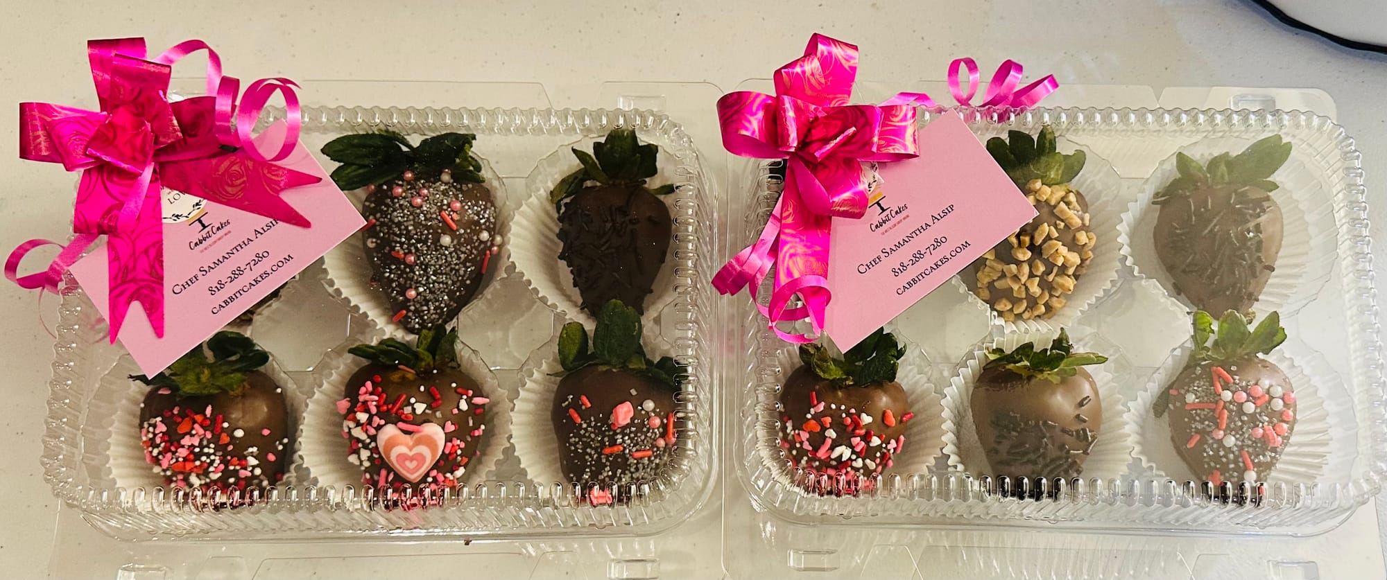 Chocolate Covered Strawberries