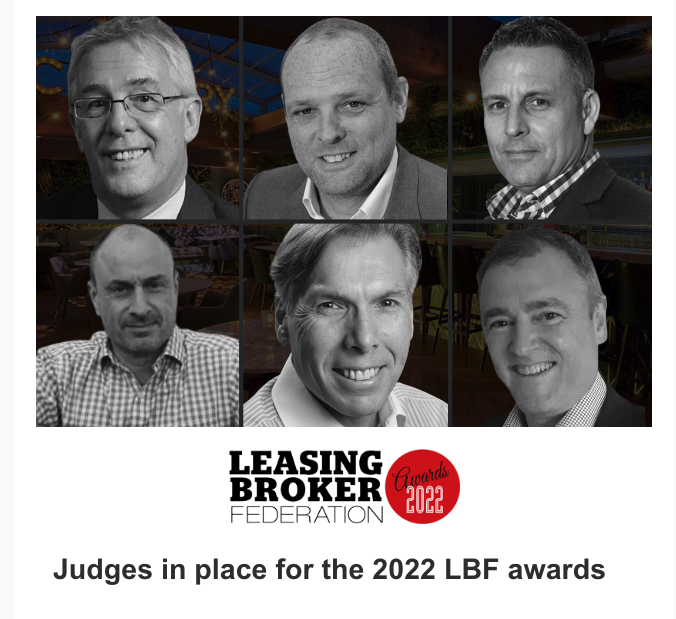 APD Global Judging the 2022 LBF Awards