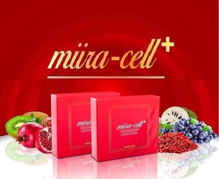 Revoobit Mirra Cell Plus Beet Boost