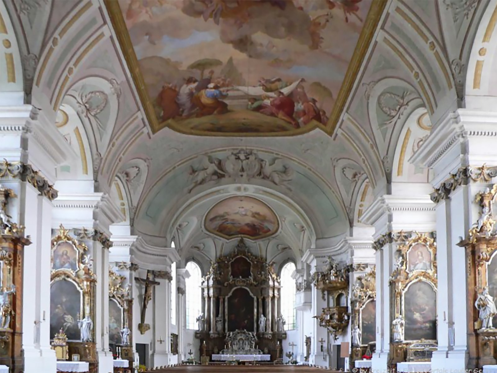 Asbach Klosterkirche
