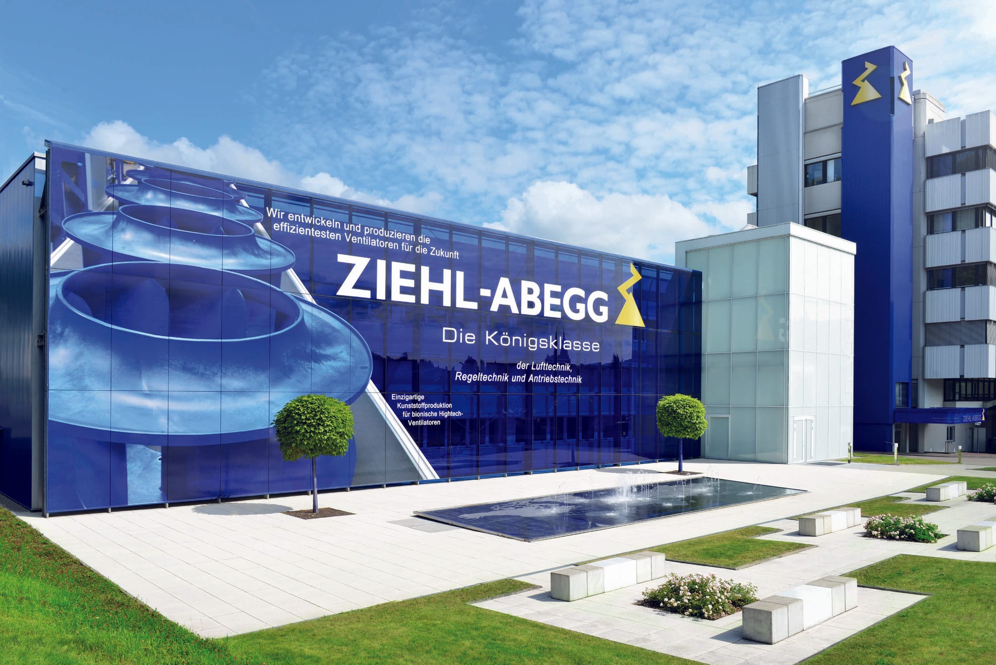 Ziehl Abegg Künzelsau