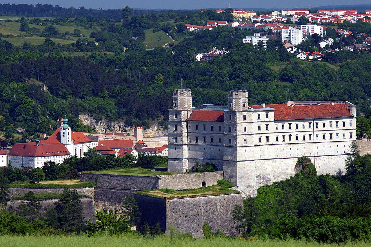 Willbaldsburg Eichstätt