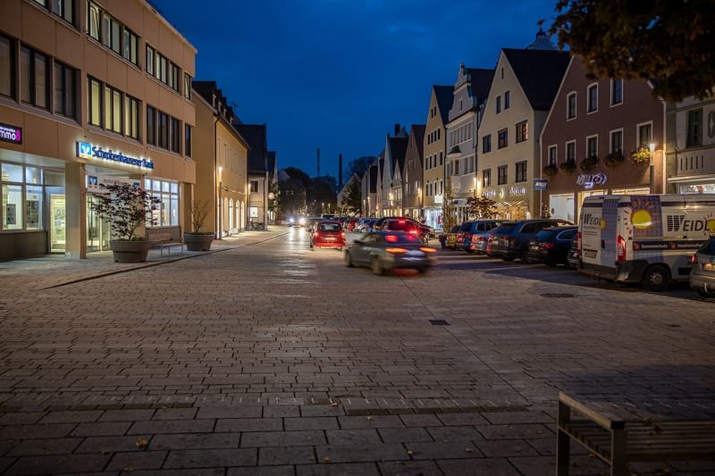 Schobenhausen Innenstadt