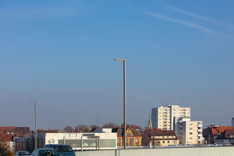 Ulm Ludwig Erhard Brücke