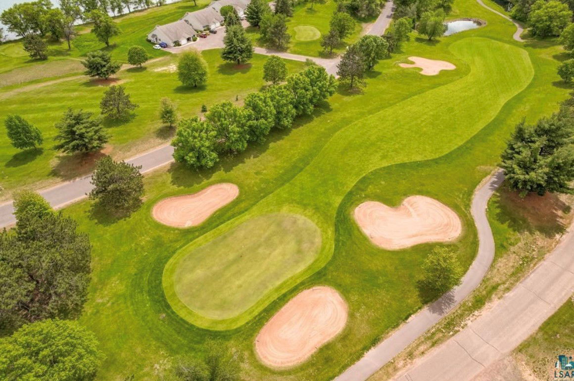 Regions Finest 18 hole course