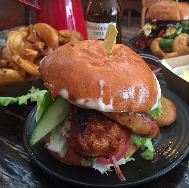 Favorite Local-Area Breakfasts & Dining