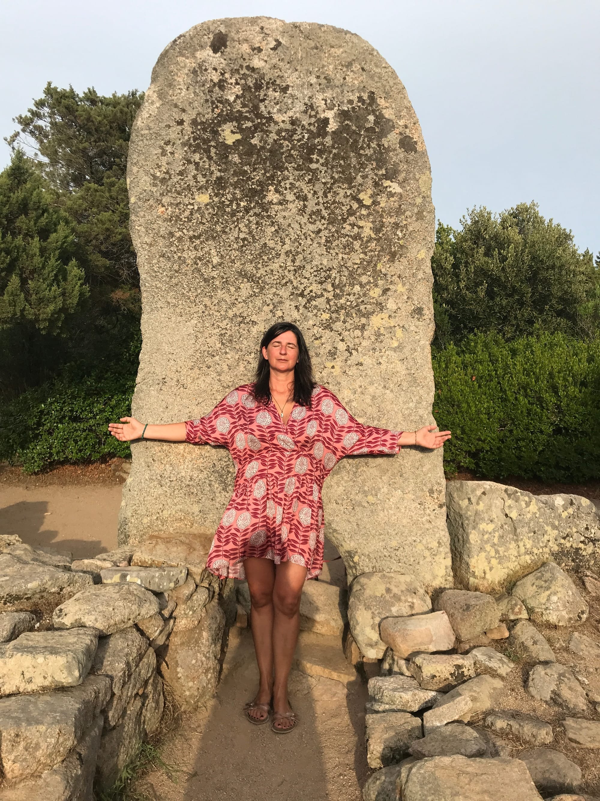 Healing Voice in Sardinia 2021 Summer