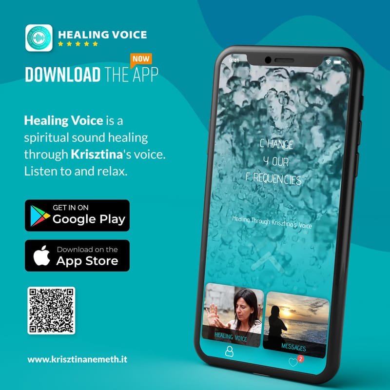 Healing Voice APP