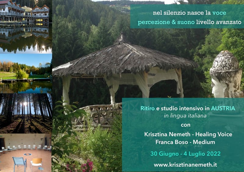 Ritrio Studio in AUSTRIA (A) in italiano