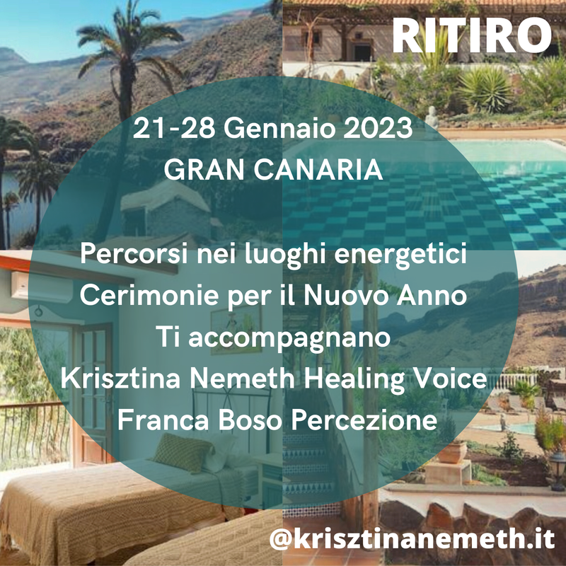 Ritiro in Gran Canaria in italiano/auf deutsch