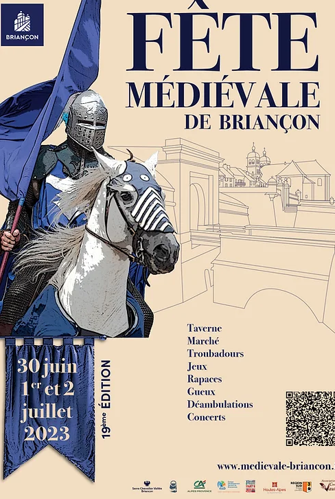 Fêtes Médiévales de Briançon