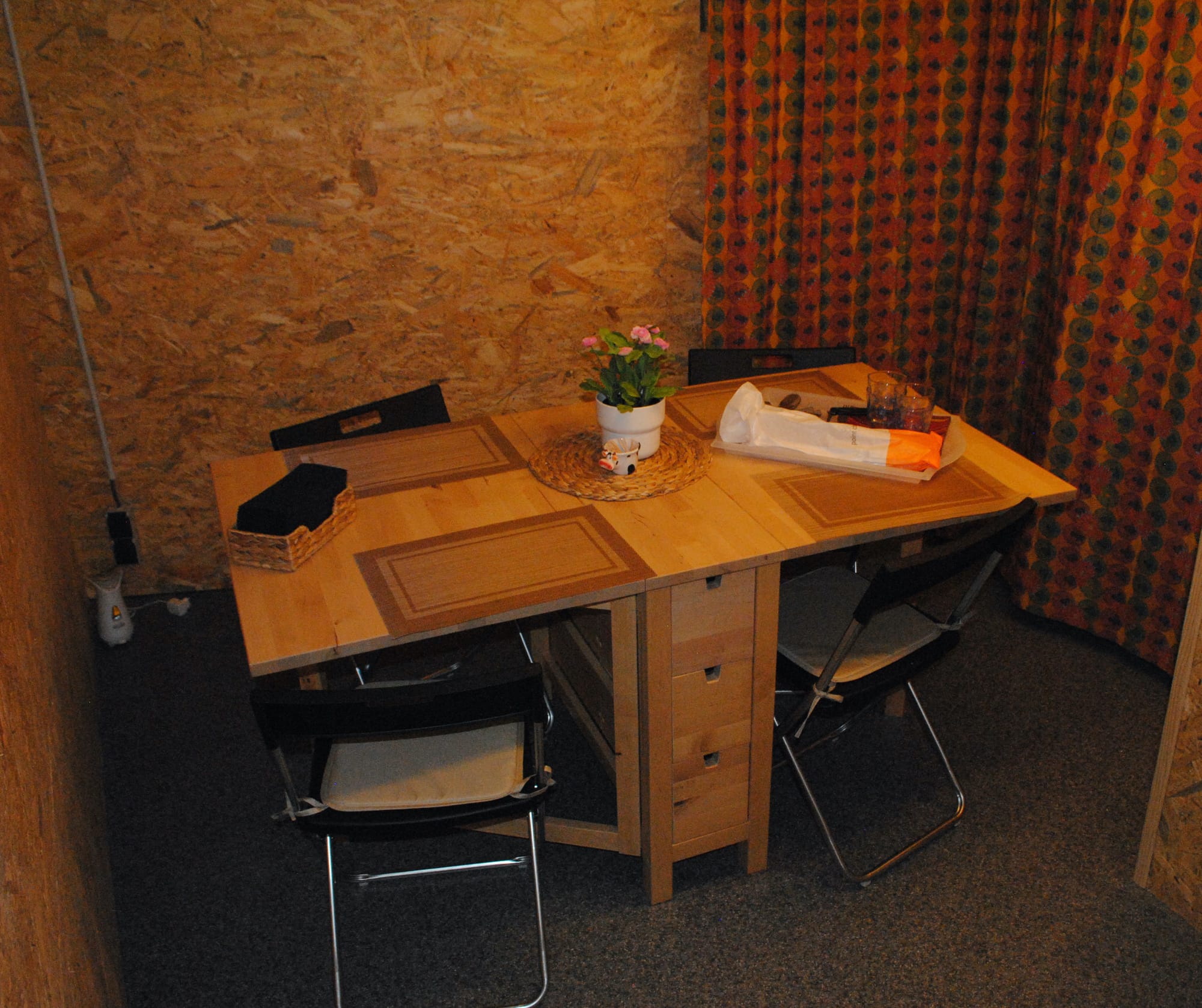 Salle à manger