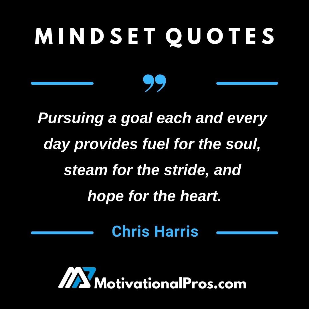 Goals Quote